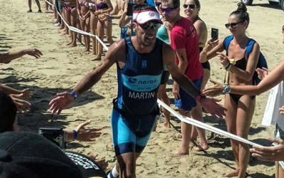 Emilio Martin gana el Desafio Doñana