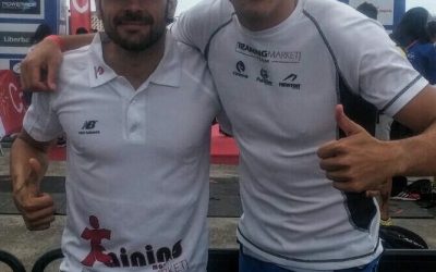 Centeno&Cabello en la Liga de Clubes