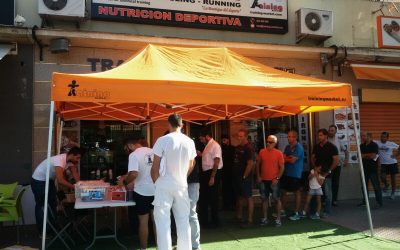 DORSALES TRAIL CASTILLO DE LAS GUARDAS