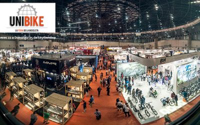 Training Market en UNIBIKE – (Feria de la bicicleta)