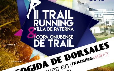Trail de Paterna – Entrega de dorsales