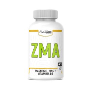 ZMA HARDCORE (120 cápsulas)