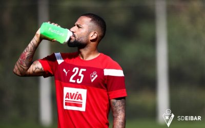 SD Eibar confía a FullGas los complementos nutricionales de sus jugadores