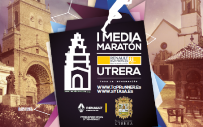 I Media Maraton de Utrera – 30 Octubre