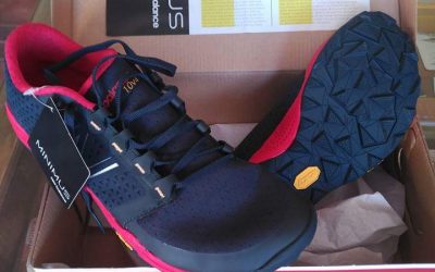 Test NB Minimus MT10 por Dorian