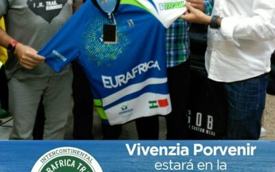 Amigos en Eurafrica Trail