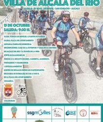 I MARCHA CICLOTURISTA ALCALÁ DEL RÍO