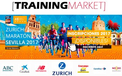 DORSAL «GRATIS» MARATON SEVILLA 2017