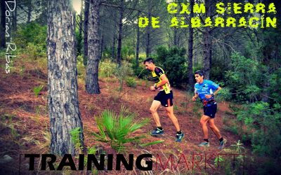 Dorian segundo en CXM Sierra de Albarracin