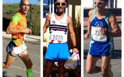 Hispatrail en Gines y Dos Hermanas