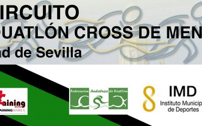 Training Market colaborador del Circuito de Duatlon de Menores