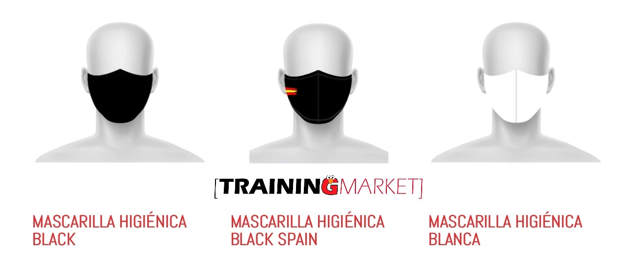 MASCARILLA HIGIÉNICA