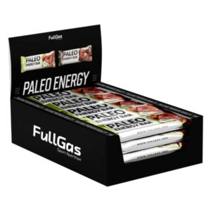 Caja 12x Paleo Energy Bar