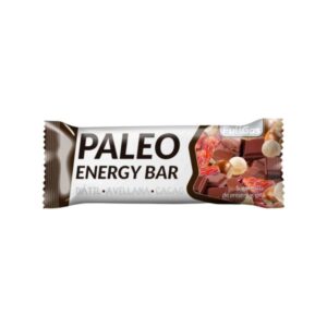 Paleo energy bar 50gr - 1 und (chocolate)