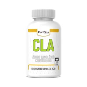 Ácido Linoleico Conjugado (CLA) - 100 perlas