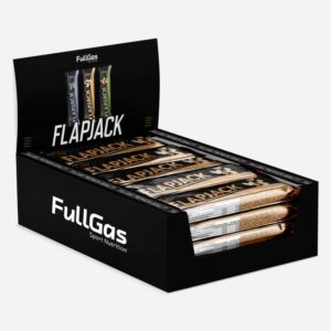 CAJA FLAP JACK 60G CAJA 22 UNIDADES