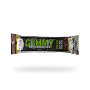 Gummy Performance - Ratio 1:0,8 FULLGAS