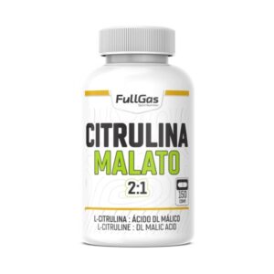 Citrulina Malato 2:1 150 comp