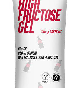 HIGH FRUCTOSE GEL - Gel Energético - 80g