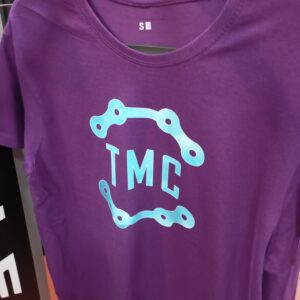 CAMISETA ALGODÓN TMC