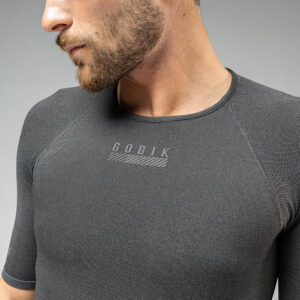 CAMISETA INTERIOR HOMBRE LIMBER SKIN BASALT