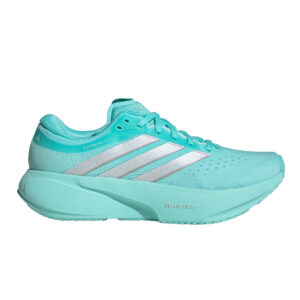 SUPERNOVA RISE 3 W FLASH AQUA/FTWR WHITE/SILVER MET.