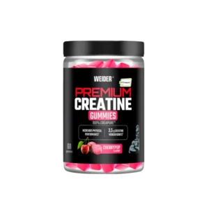 PREMIUM CREATINE GUMMIES CREAPURE (60 gummies)