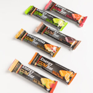 gummy energy bar CROWN 30 grs