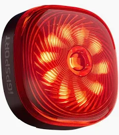 LUZ TRASERA IGPSPORT TL50