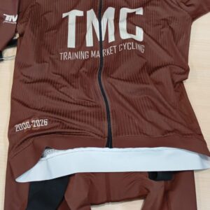 EQUIPACIÓN CICLISMO TMC 2026