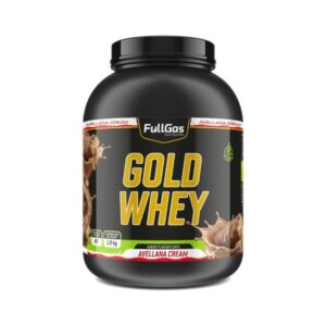Gold Whey (Whey+Colágeno) - 1,8kg