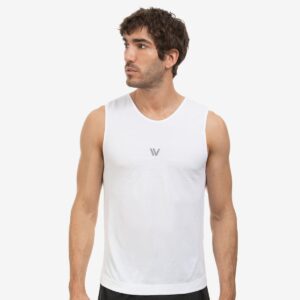 Camiseta sin mangas - WONG TOR Sport