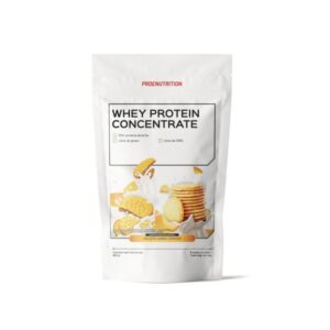 100% WHEY PROTEIN CONCENTRATE 454 grs