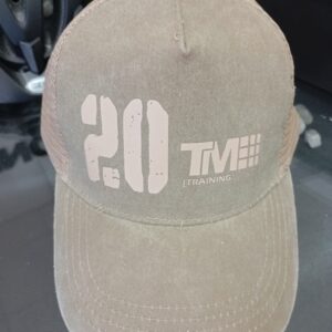 GORRA TM 20 aniversario