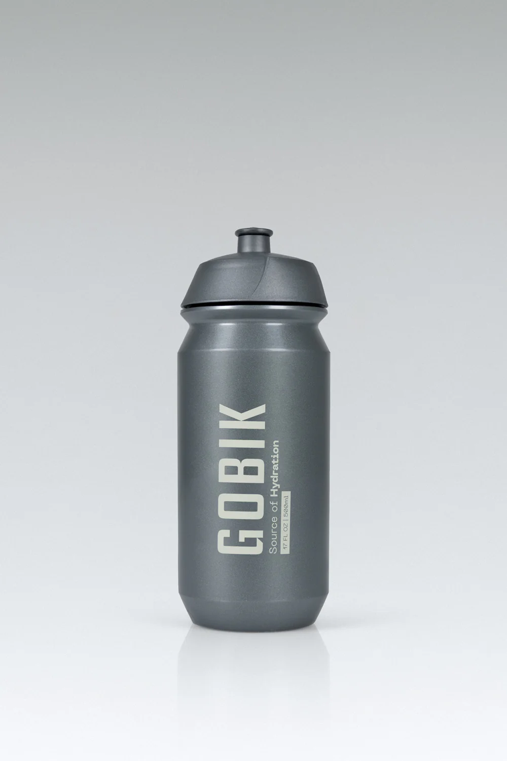 Bidon Shiva Bio 500 cc Graphite