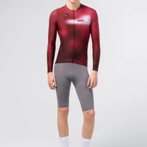 MAILLOT MANGA LARGA UNISEX  Vanquish Monarch