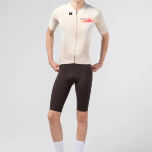 MAILLOT M/CORTA CX PRO ALMOND unisex